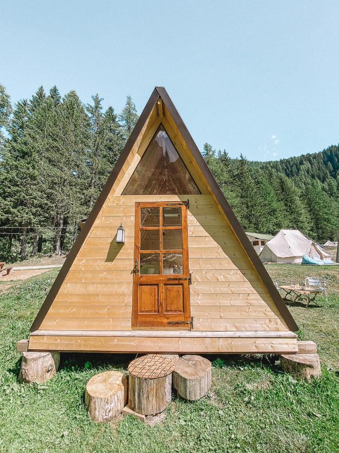 Hobo Camping กูร์มาเยอร์ ภายนอก รูปภาพ
