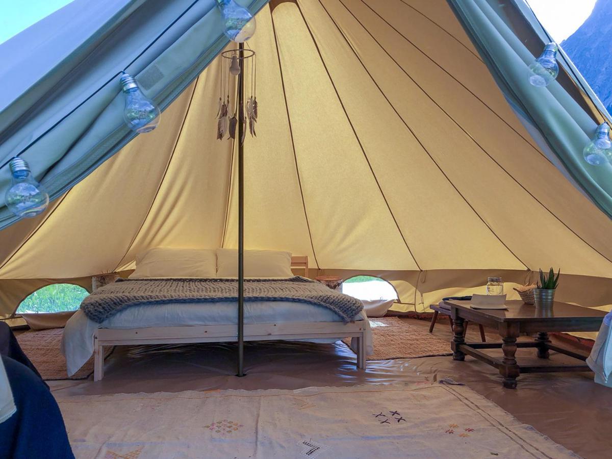 Hobo Camping กูร์มาเยอร์ ภายนอก รูปภาพ