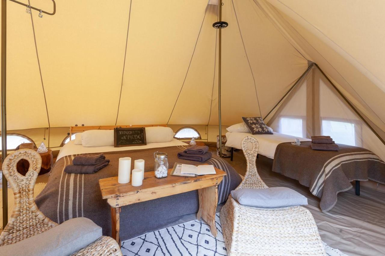 Hobo Camping กูร์มาเยอร์ ภายนอก รูปภาพ