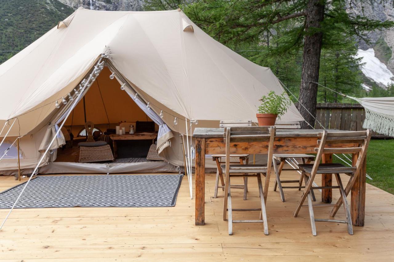 Hobo Camping กูร์มาเยอร์ ภายนอก รูปภาพ